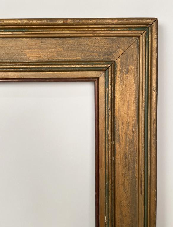 Large Verte Gilt Fine Art Frame (1 of 5)