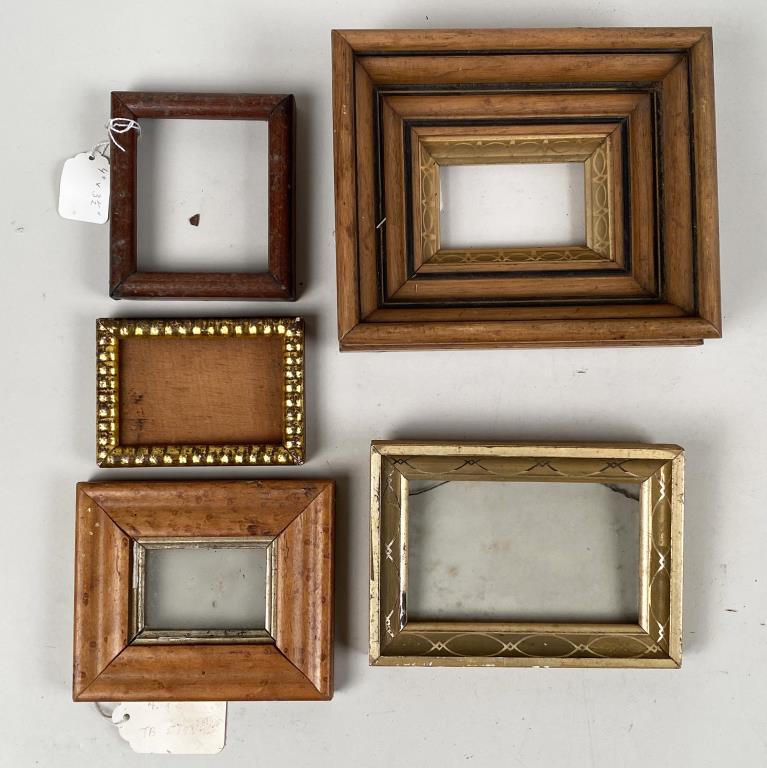 Group Small Picture Frames (1 of 2)