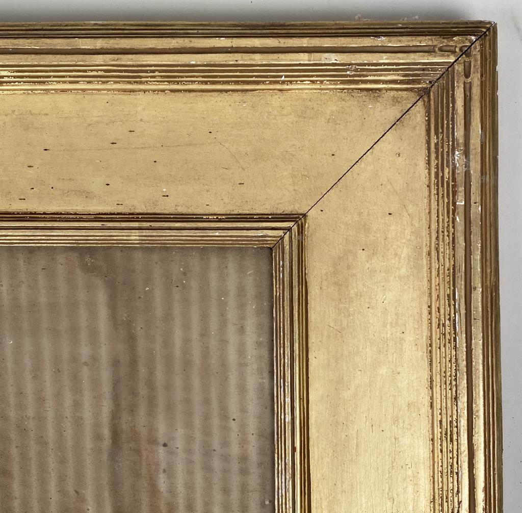 Art Deco Gilt Plein Aire Picture Frame (1 of 4)