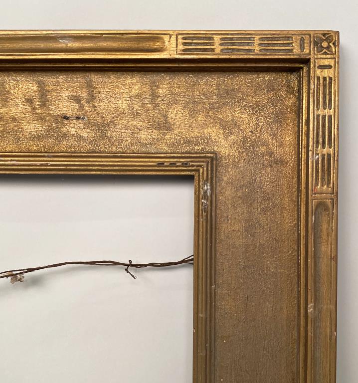 Art Deco Gilt Frame (1 of 5)