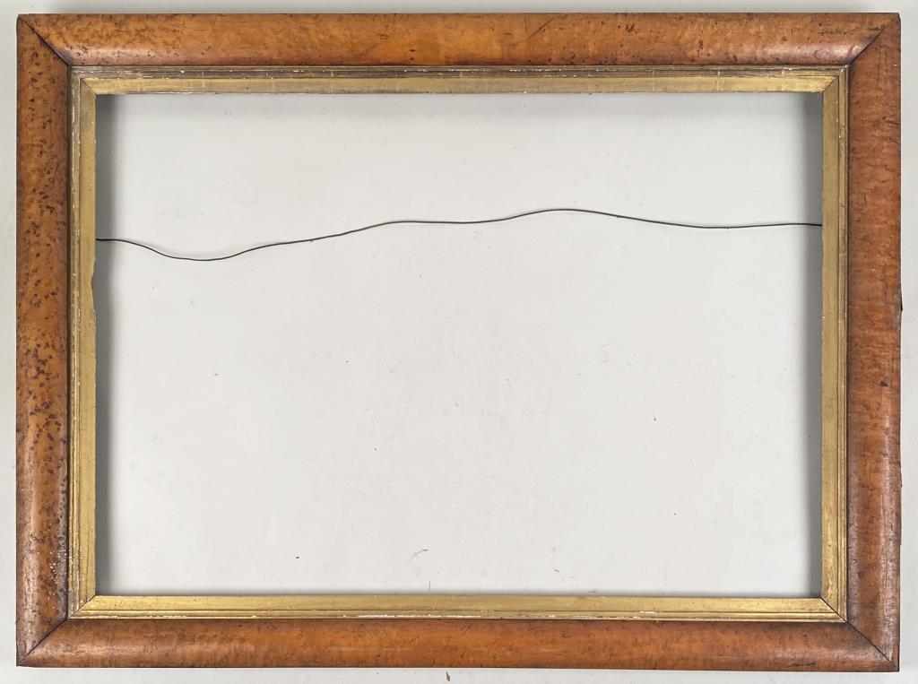 Large Bird's Eye Maple Frame (1 of 4)