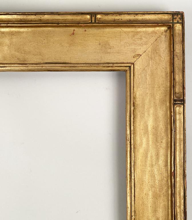 Art Deco Plein Aire Gilt Picture Frame (1 of 4)