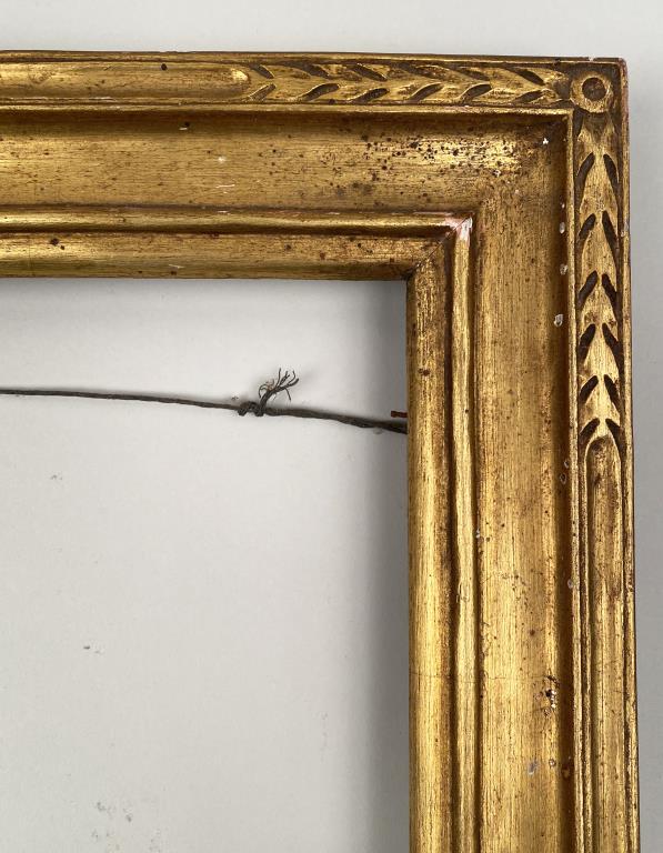 Art Deco Gilt Plein Aire Frame (1 of 4)