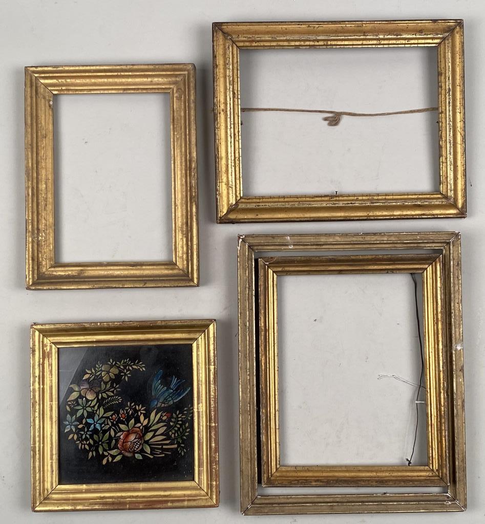 Group Five Gilt Picture Frames (1 of 2)
