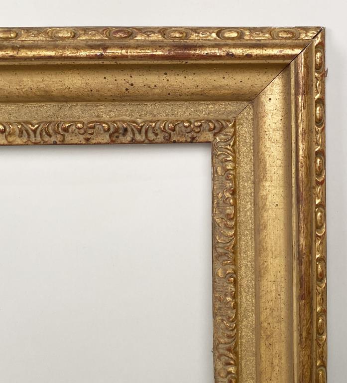 Large Contemporary Gilt Frame (1 of 4)