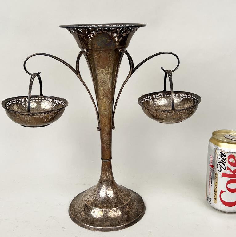 Watson Sterling Epergne Centerpiece (1 of 6)