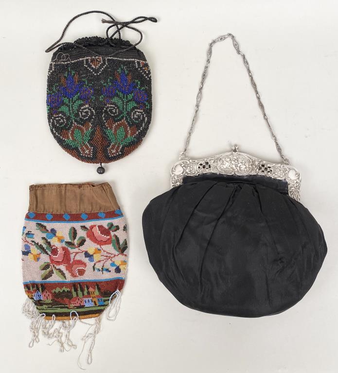 Three Vintage Purses (1 of 6)