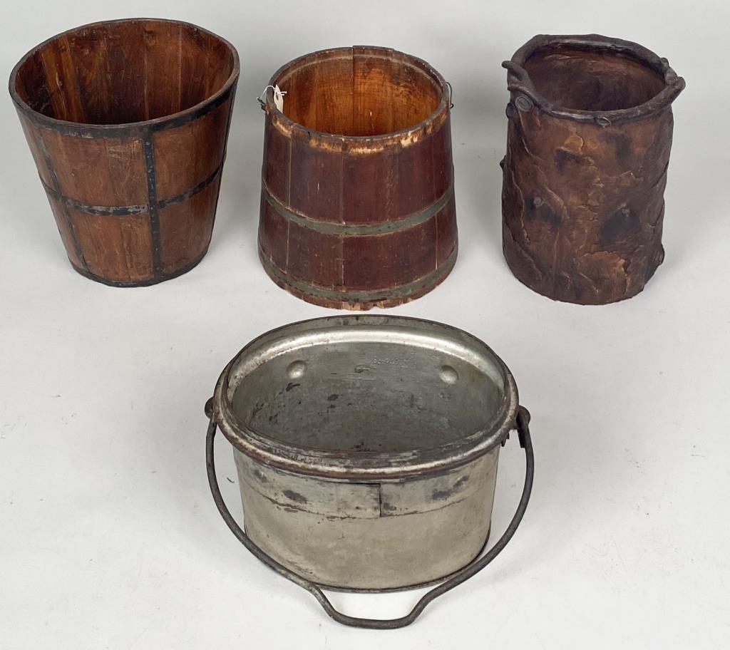Group Four Country Buckets (1 of 5)