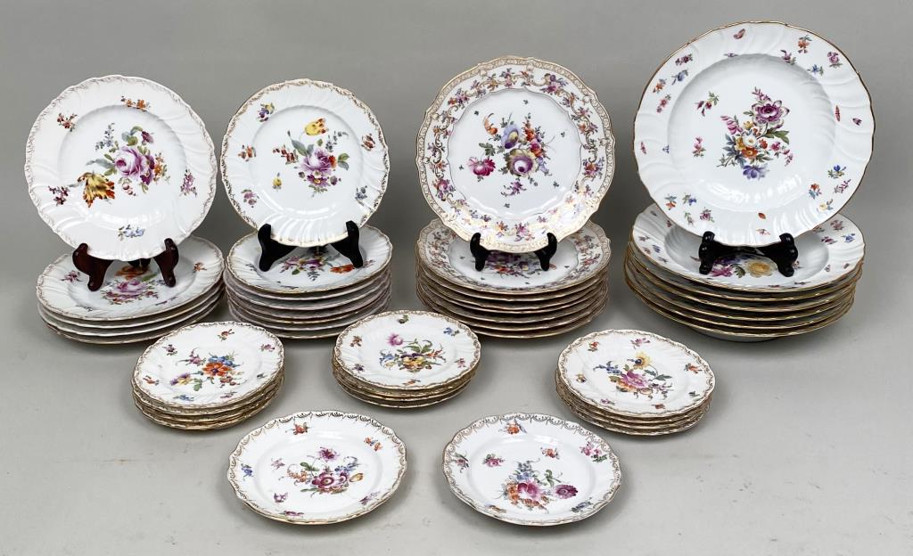 Large Group Assorted Porcelain Wares (1 of 7)