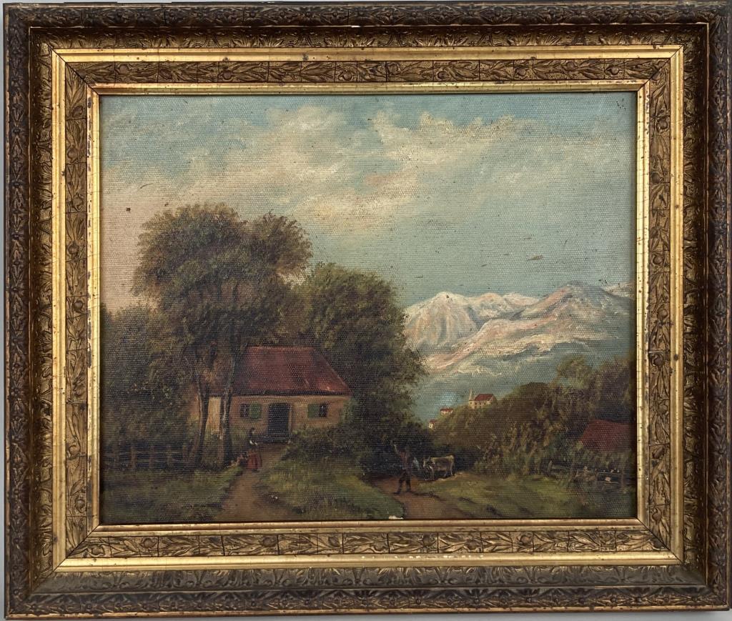 European School O/C Landscape & Mountains (1 of 3)