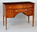 Diminutive American Hepplewhite Sideboard