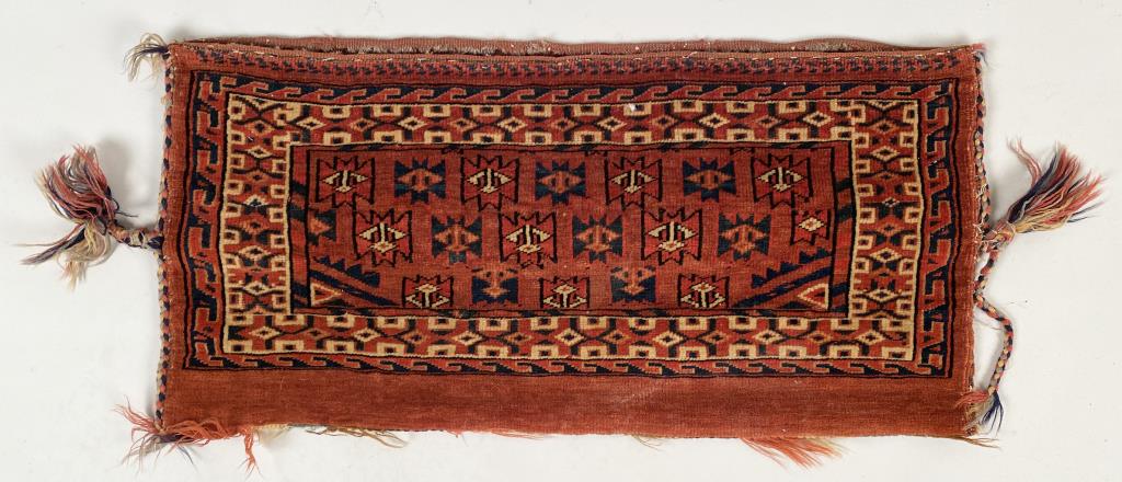 Small Turkoman Mat (1 of 4)