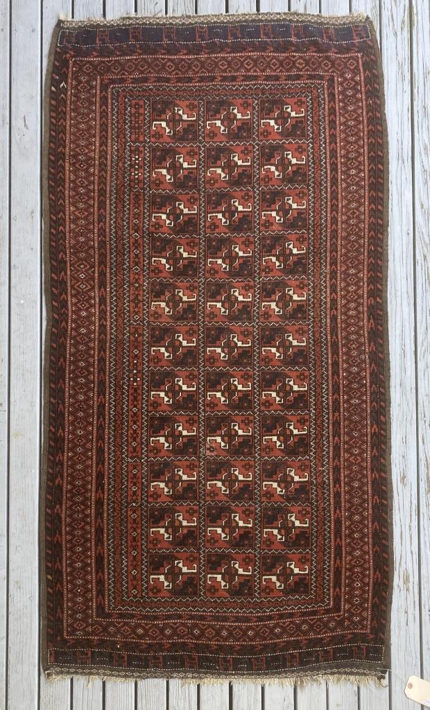 Turkish Carpet (1 of 3)