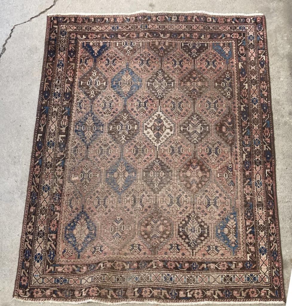 Persian Area Rug (1 of 4)