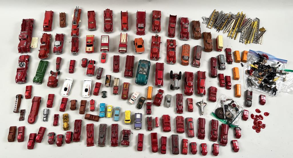 Large Estate Collection Die Cast Toys (1 of 5)