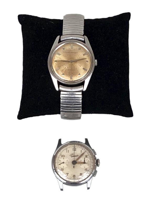 Two Vintage Wrist Watches (1 of 5)
