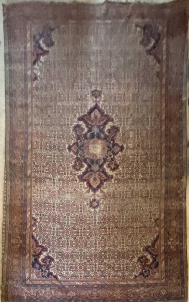 Semi-Antique Persian Room Size Carpet (1 of 7)