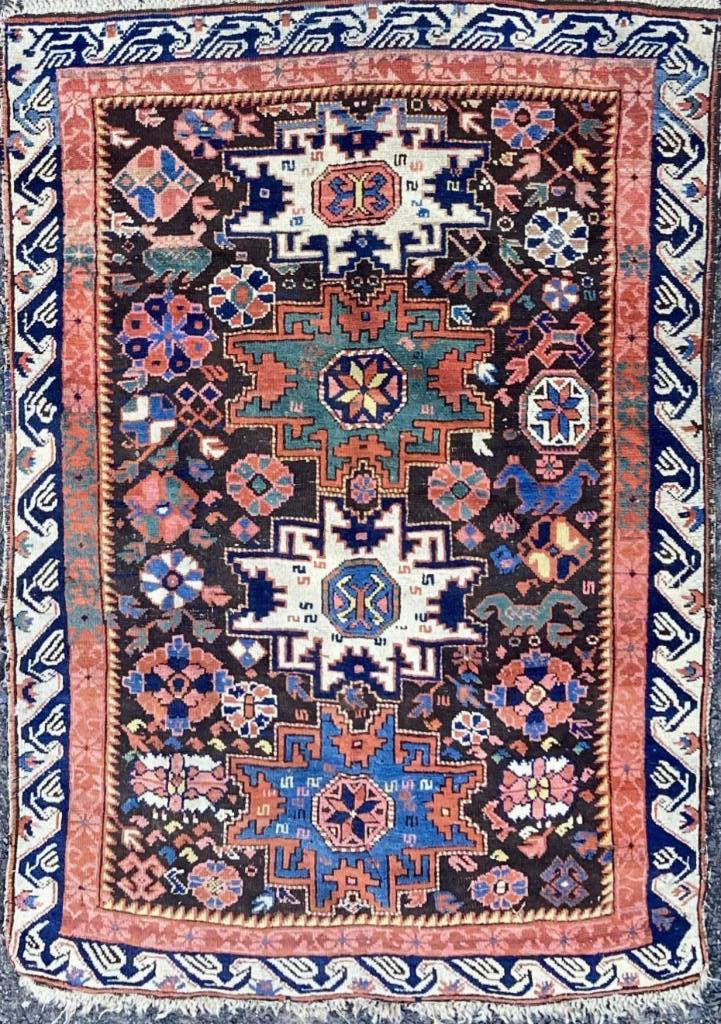 Kuba Caucasian Rug (1 of 4)