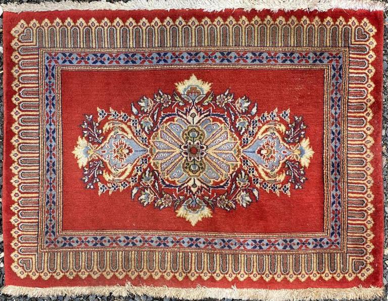 Persian Mat (1 of 3)