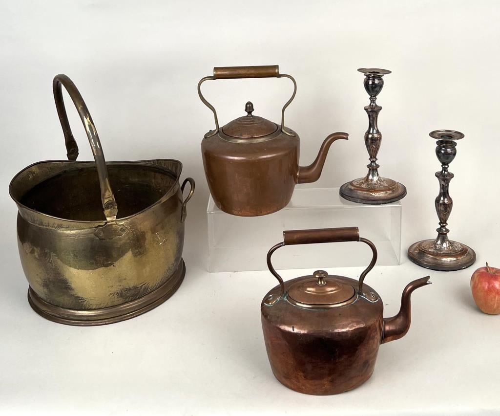 Group Brass, Sheffield Decorative Accessories (1 of 4)