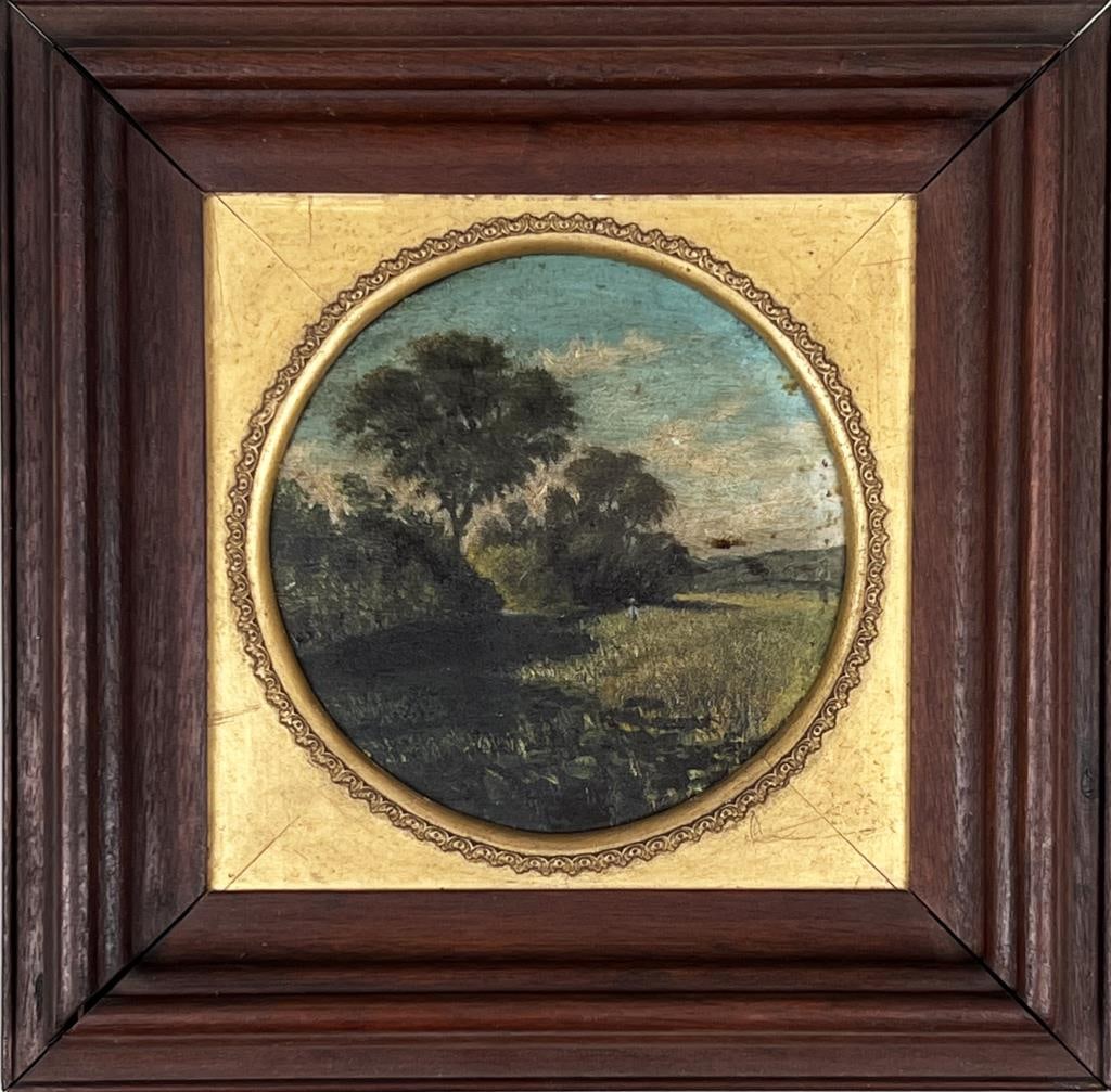 Hudson River Valley NY Landscape O/B (1 of 3)