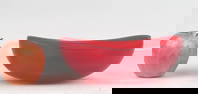 Venini Ebano Art Glass Bowl