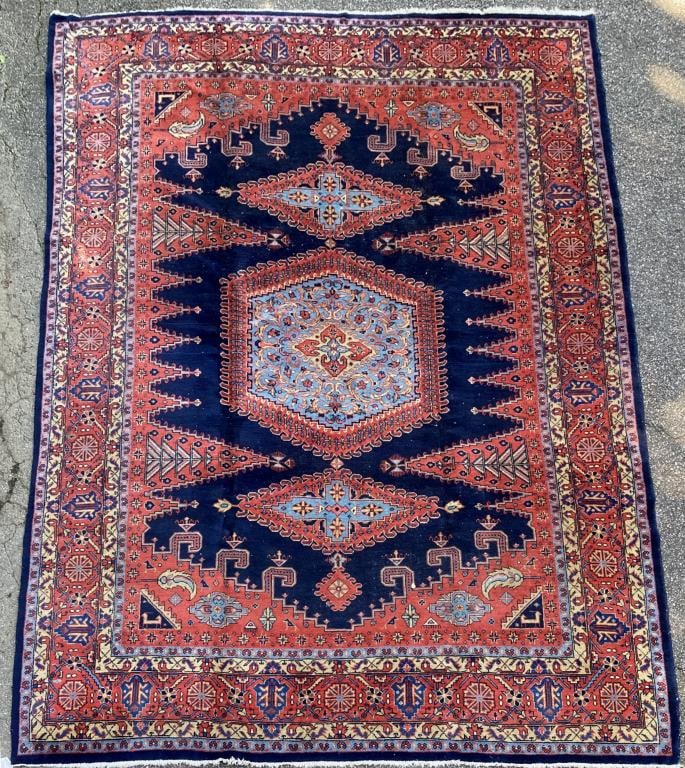 Northwest Persian Room Size Rug (1 of 7)