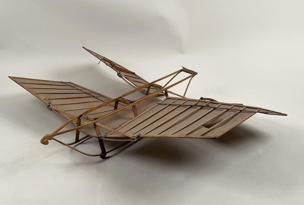Glider/Monoplane Model, Circa 1916 (1 of 7)