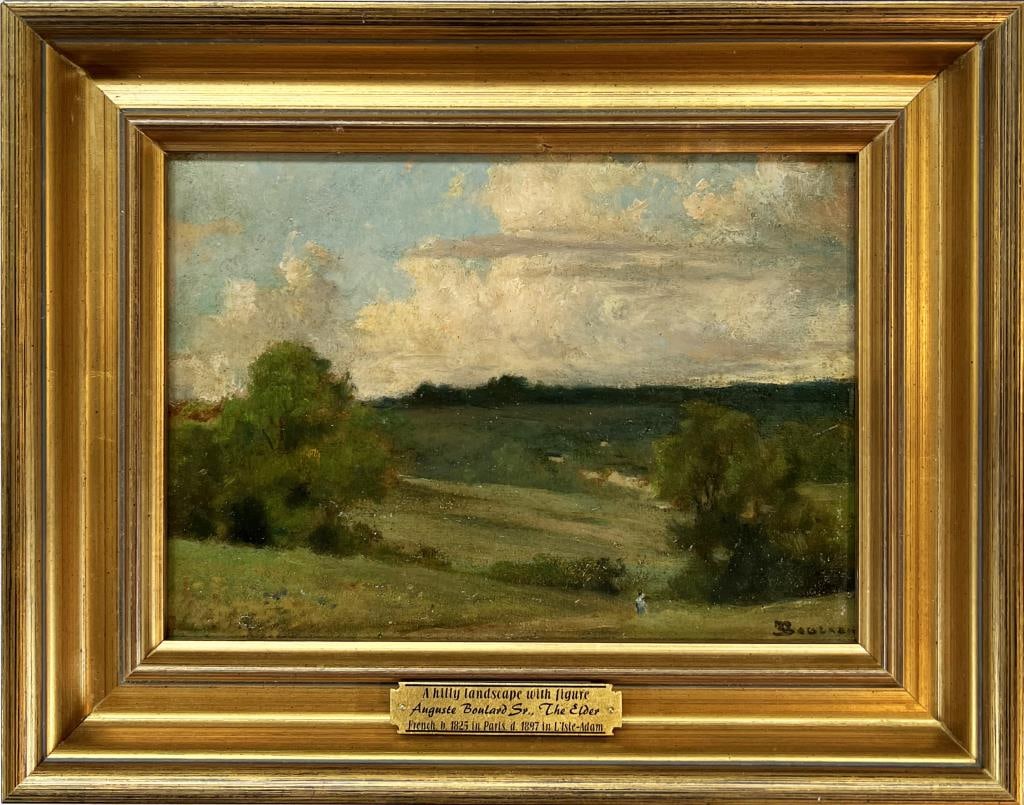 Boulard, O/B Hilly Landscape (1 of 5)