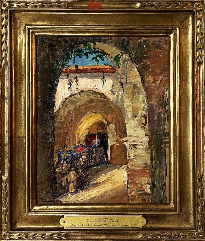 Tauszky, O/B Procession (1 of 5)