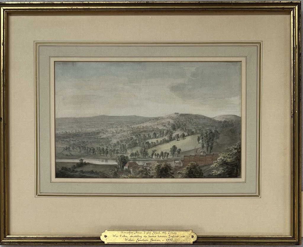 English School, W/C Wye Valley Scene (1 of 5)