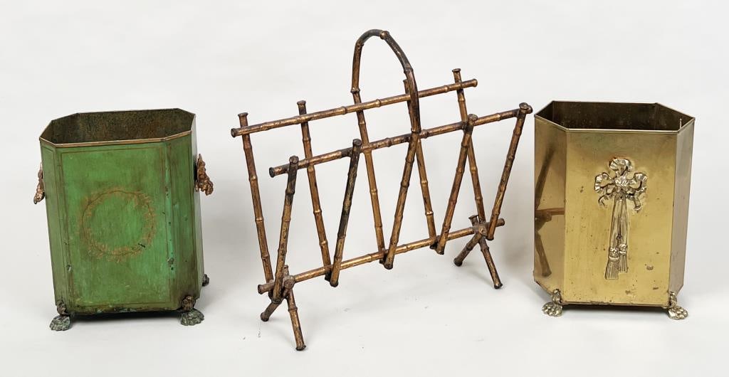 Group Three Desk Accessory Items (1 of 8)