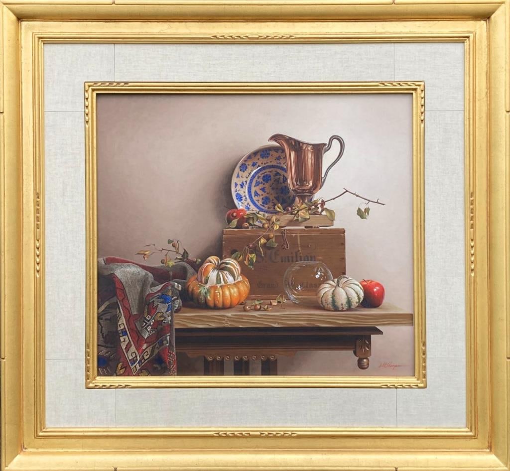 Thompson, T/B Still Life Composition (1 of 5)