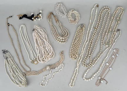 Chanel Jewelry for Sale at Auction - Page 3