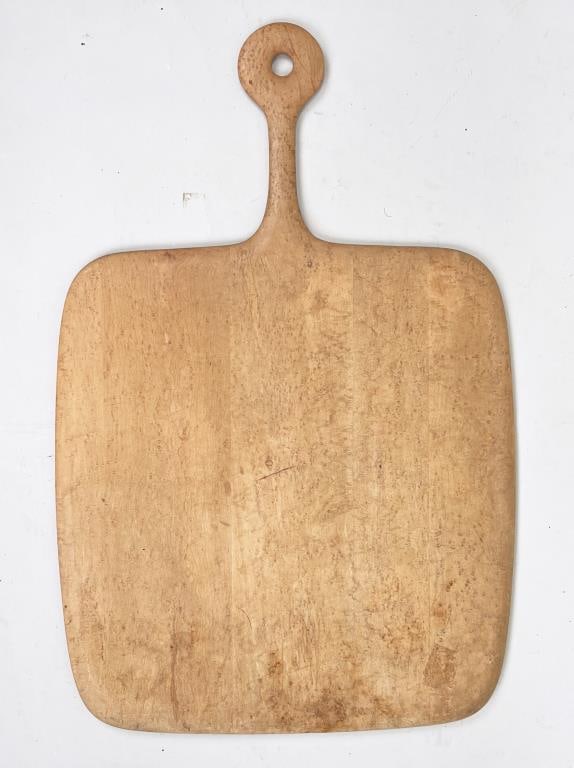 Birds Eye Maple Dough Board Pizza Peel (1 of 5)