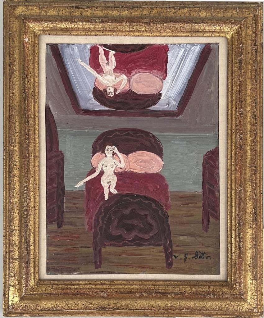 Gatto, O/B "Whorehouse" (1 of 5)