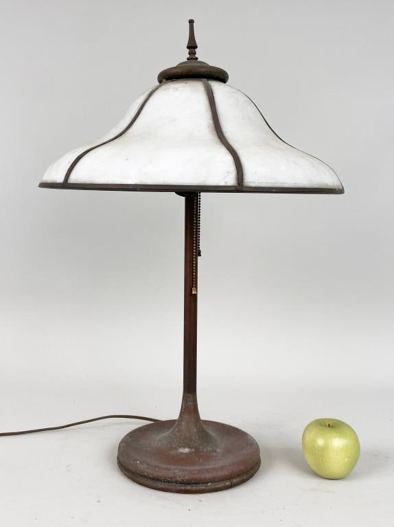Table Lamp Attributed To Handel (1 of 8)