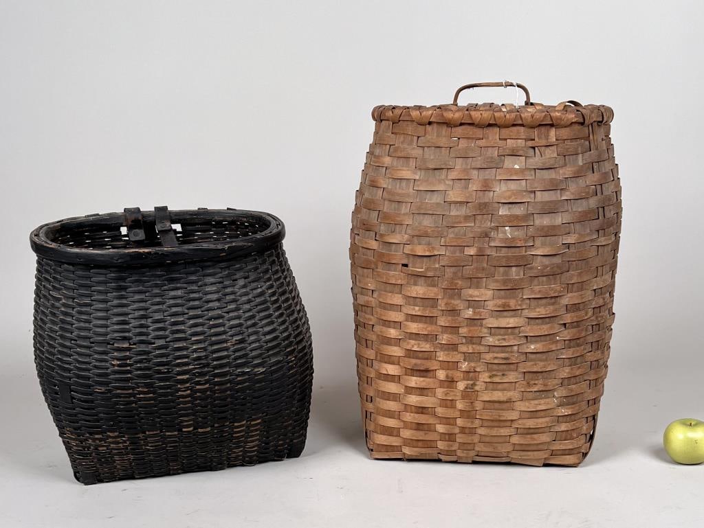 Two Splint Pack Baskets (1 of 6)