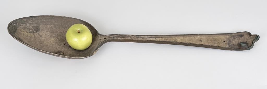 Large Metal Spoon Bakery Trade Sign (1 of 7)