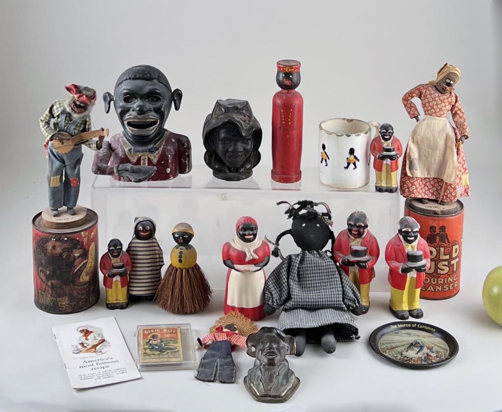 Sizeable Collection Black Americana Ephemera (1 of 7)