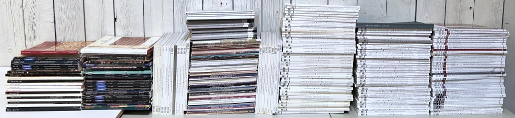 Large Collection Hali & Other Rug Publications (1 of 8)