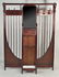 252: Thonet Bentwood Vestiere Hall Coat Rack 1904 - 4