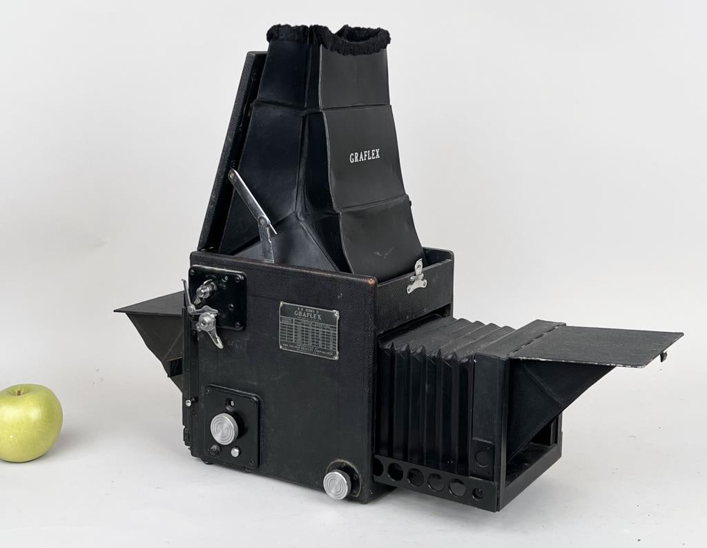 Folmer Graflex RB Series D Camera (1 of 12)