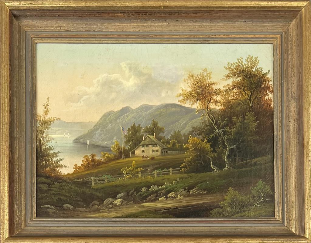 O/C George Washington's Headquarters, Newburgh NY (1 of 3)