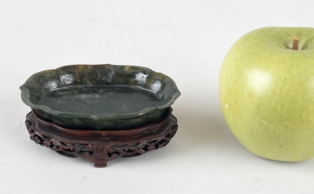 Chinese Spinach Jade Dish (1 of 5)