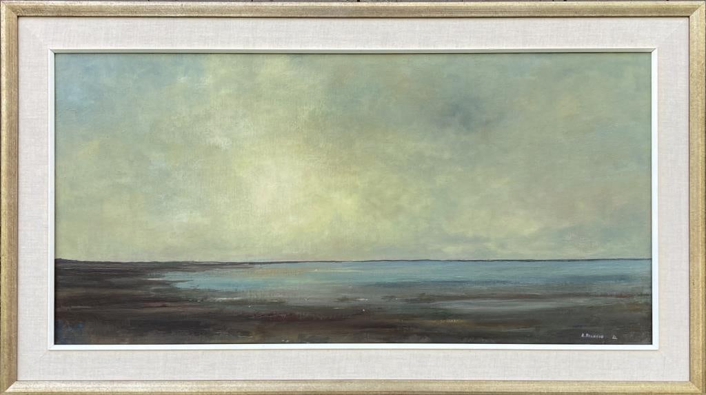 A. Packard, O/C "Seascape" (1 of 6)