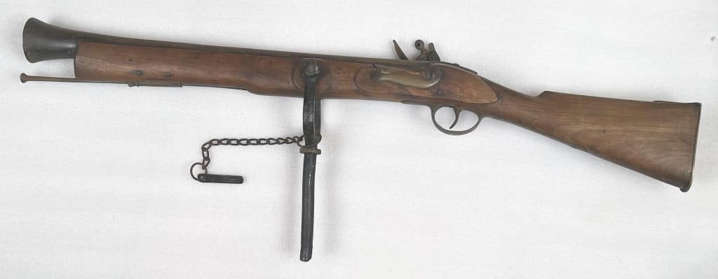 British Naval Duty Blunderbuss (1 of 8)
