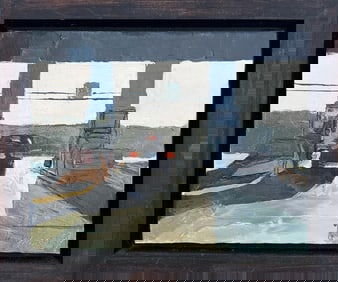 Dmitri Cavander O/C "Highway Series #1"