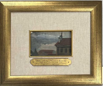 N. Dubovskoy, O/C "City Sky"