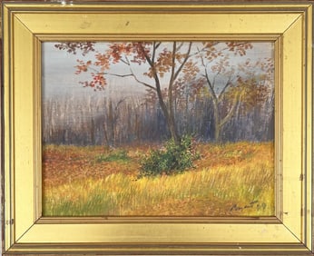 Bryant, O/B Landscape Painting